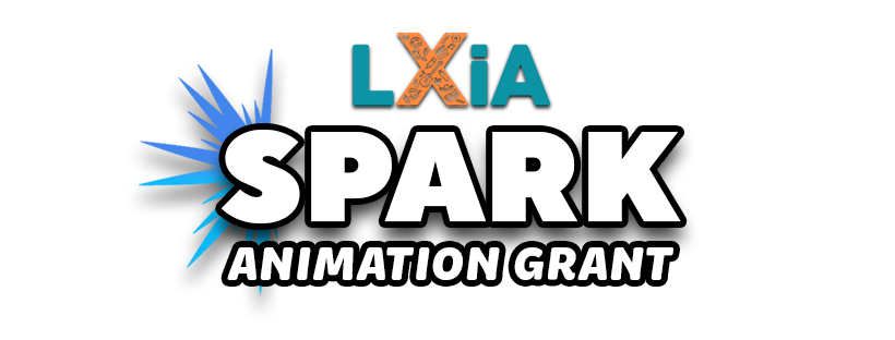The LXiA Spark Animation Grant, sponsored by NETFLIX, is a program that supports emerging and independent Latinx animation filmmakers and artists towards the production of an independent animated short film. 