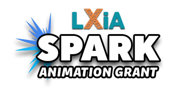 Spark Animation Grant