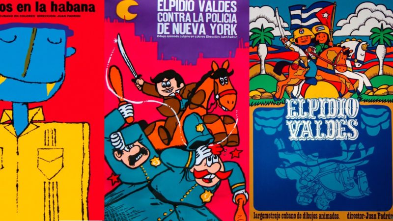 GLAS Animation: A Quick Survey of Latin American Animation